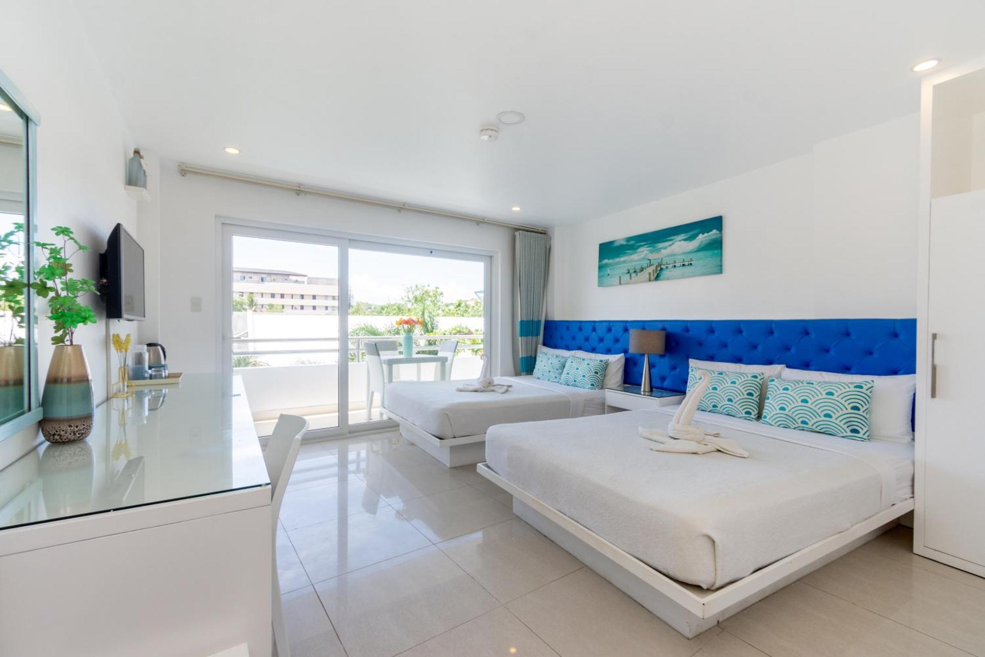 Indila Boracay Hotel Balabag  Luaran gambar
