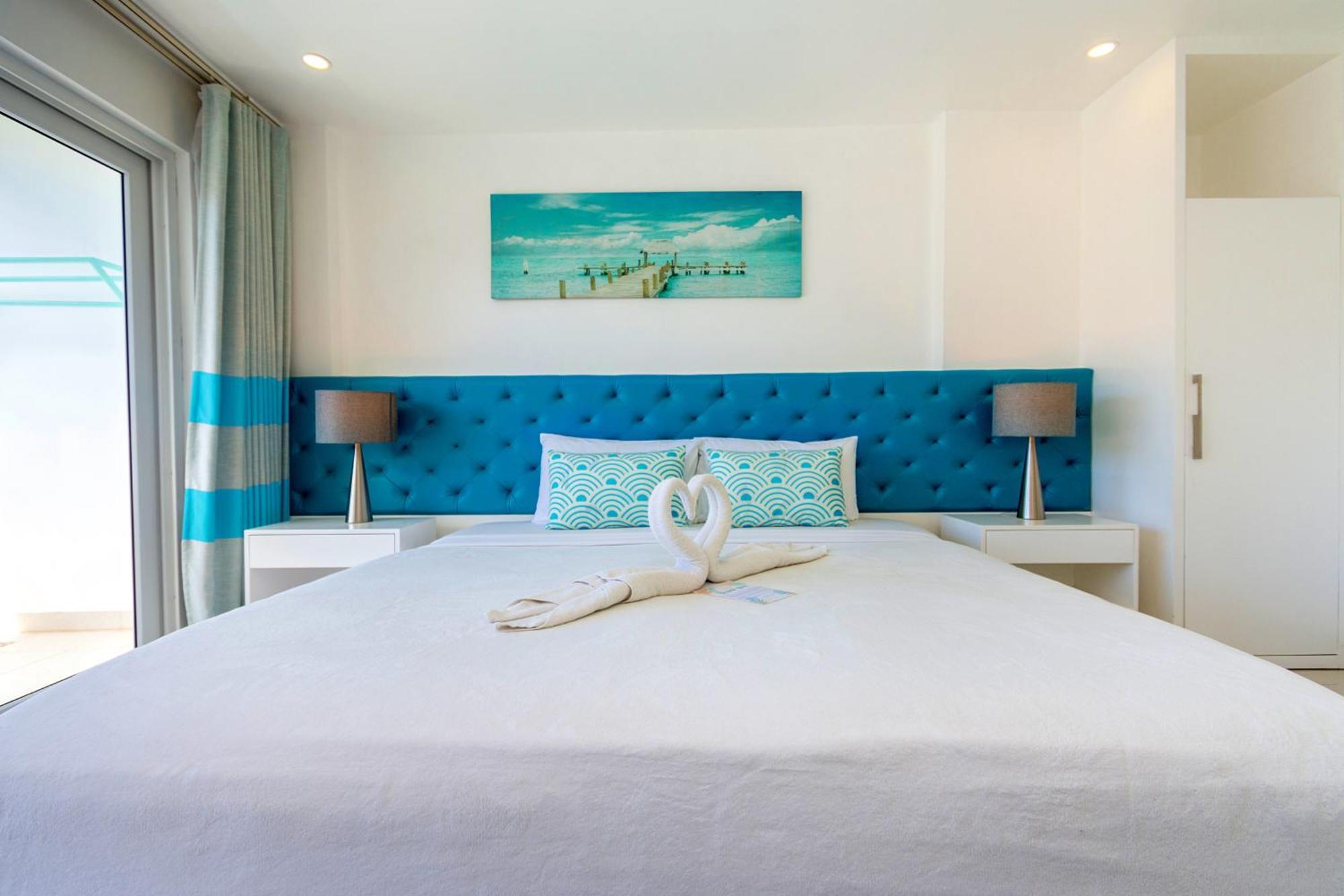 Indila Boracay Hotel Balabag  Bilik gambar
