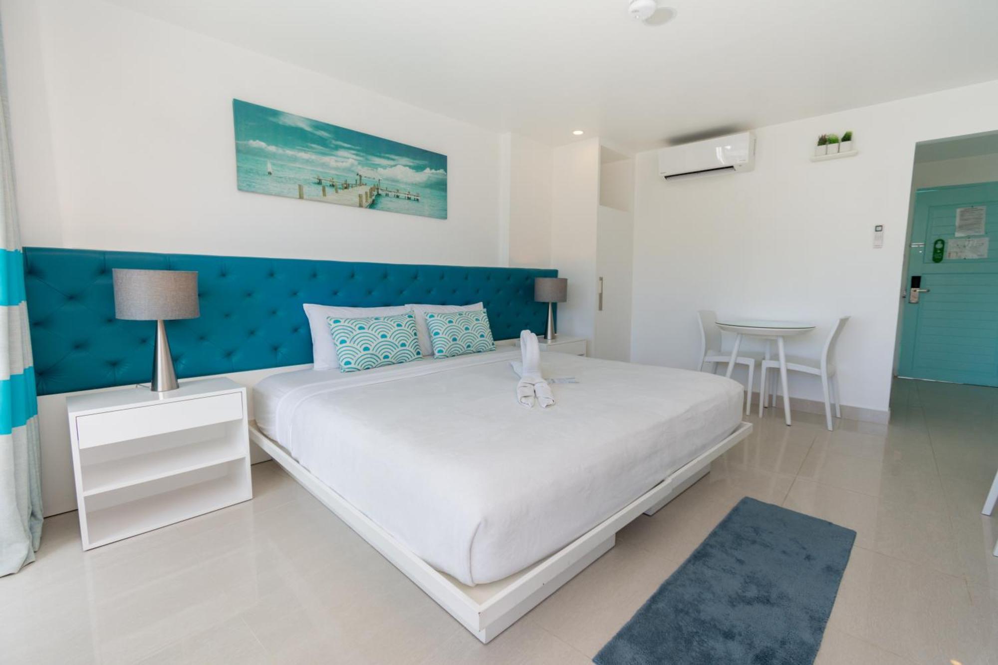 Indila Boracay Hotel Balabag  Bilik gambar