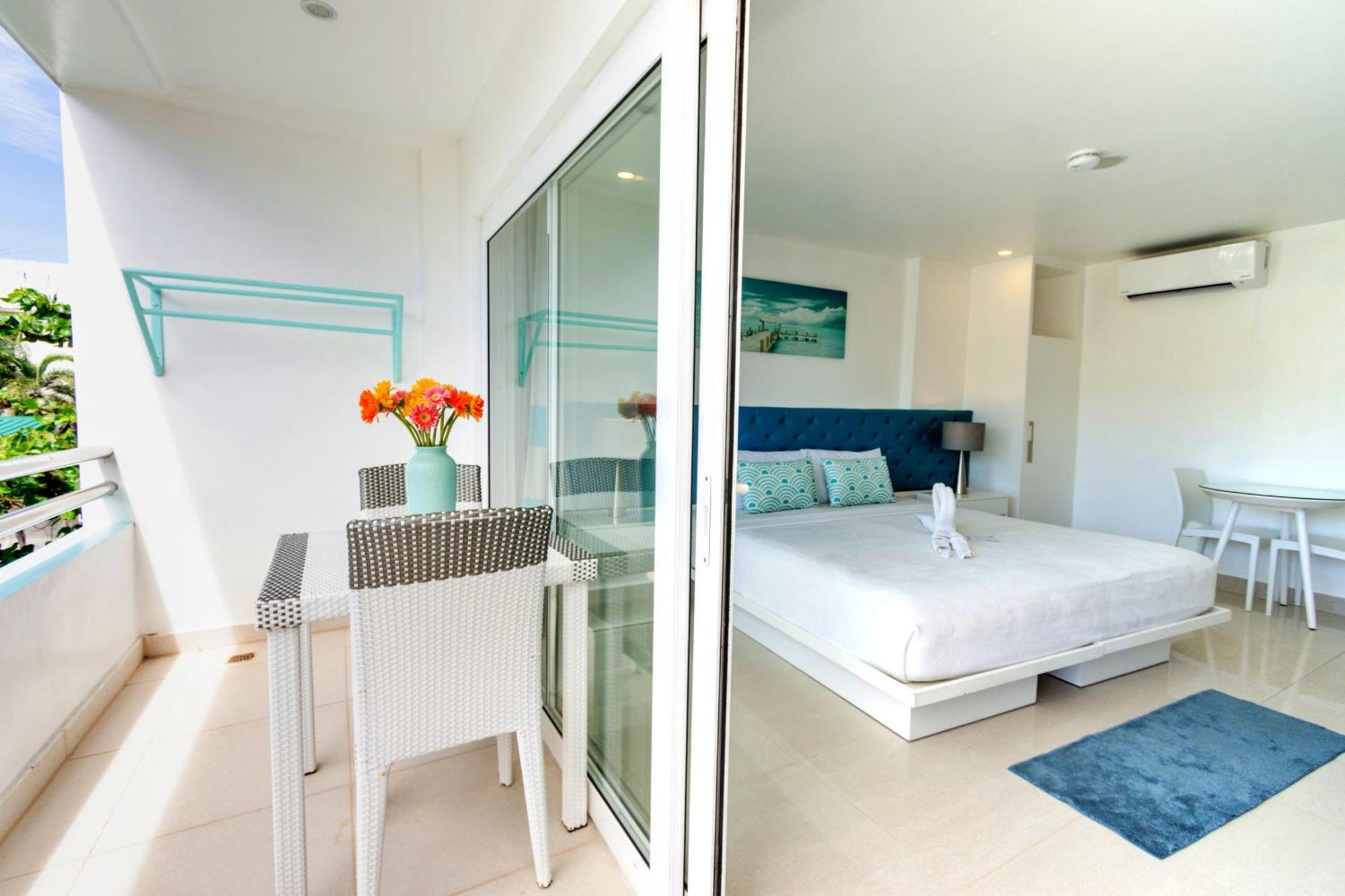 Indila Boracay Hotel Balabag  Bilik gambar
