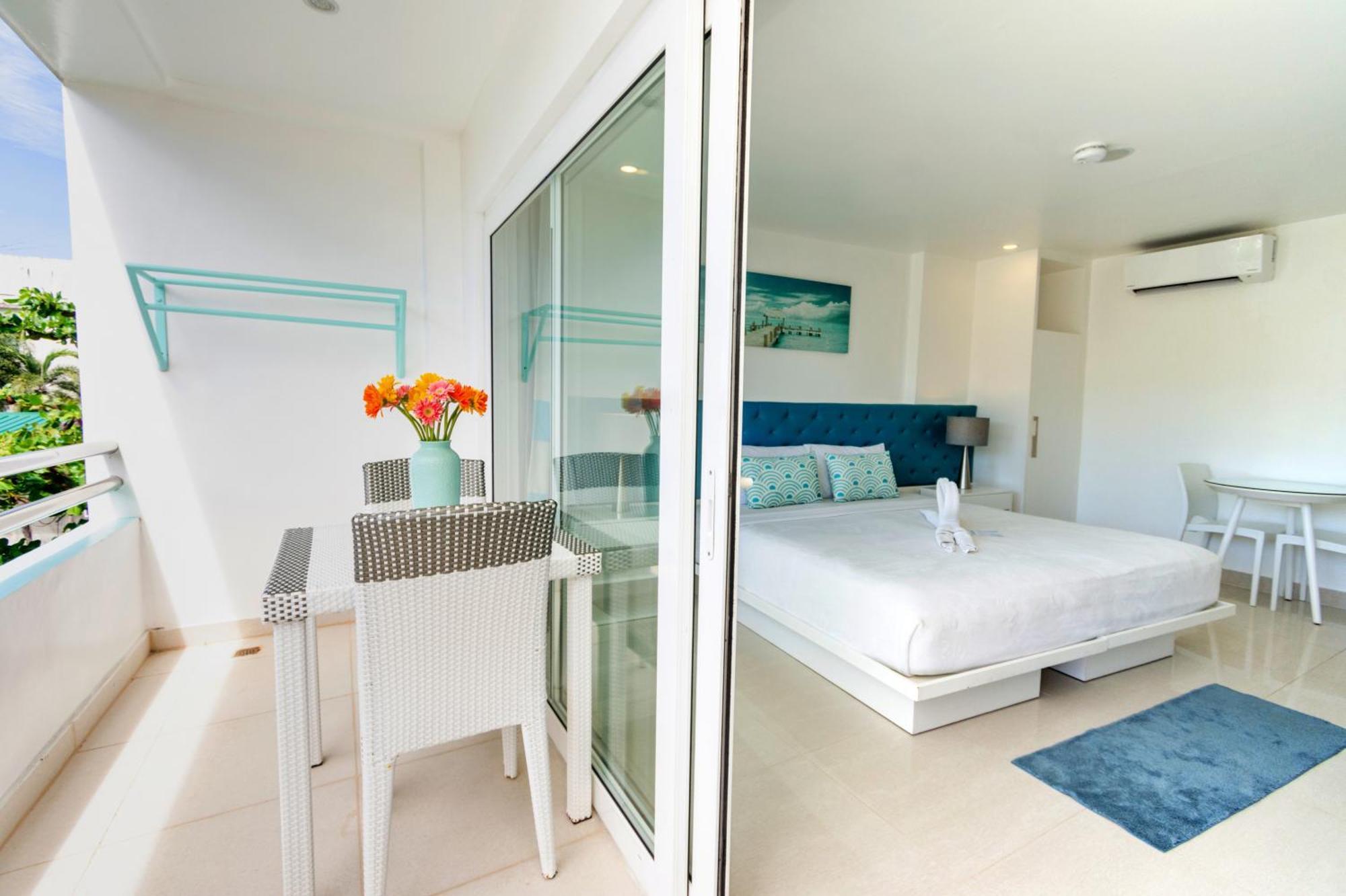 Indila Boracay Hotel Balabag  Bilik gambar