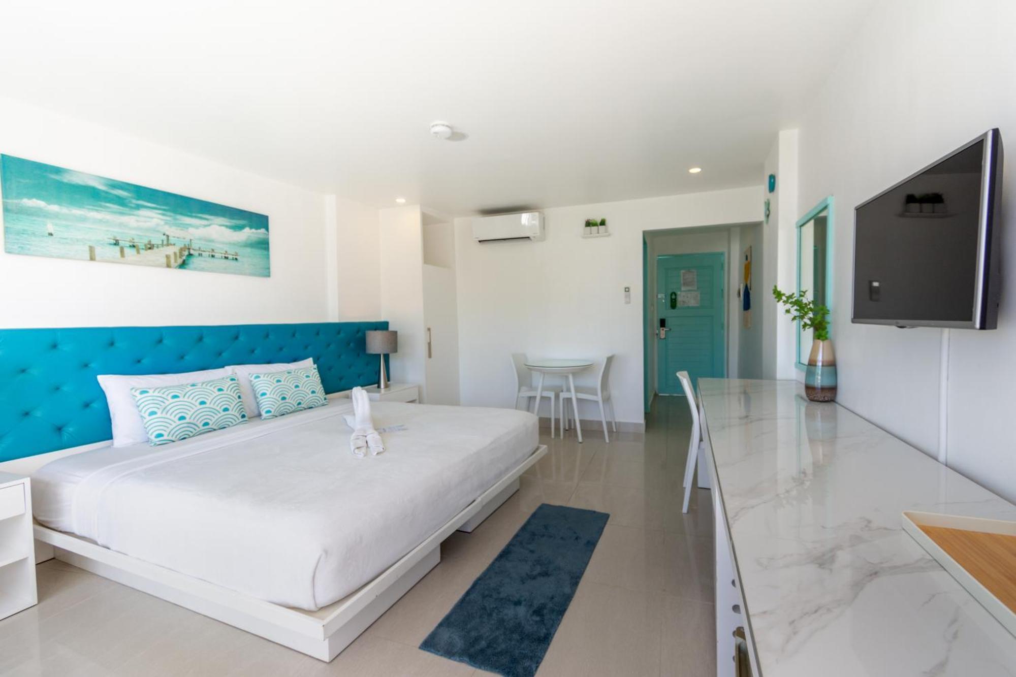 Indila Boracay Hotel Balabag  Bilik gambar