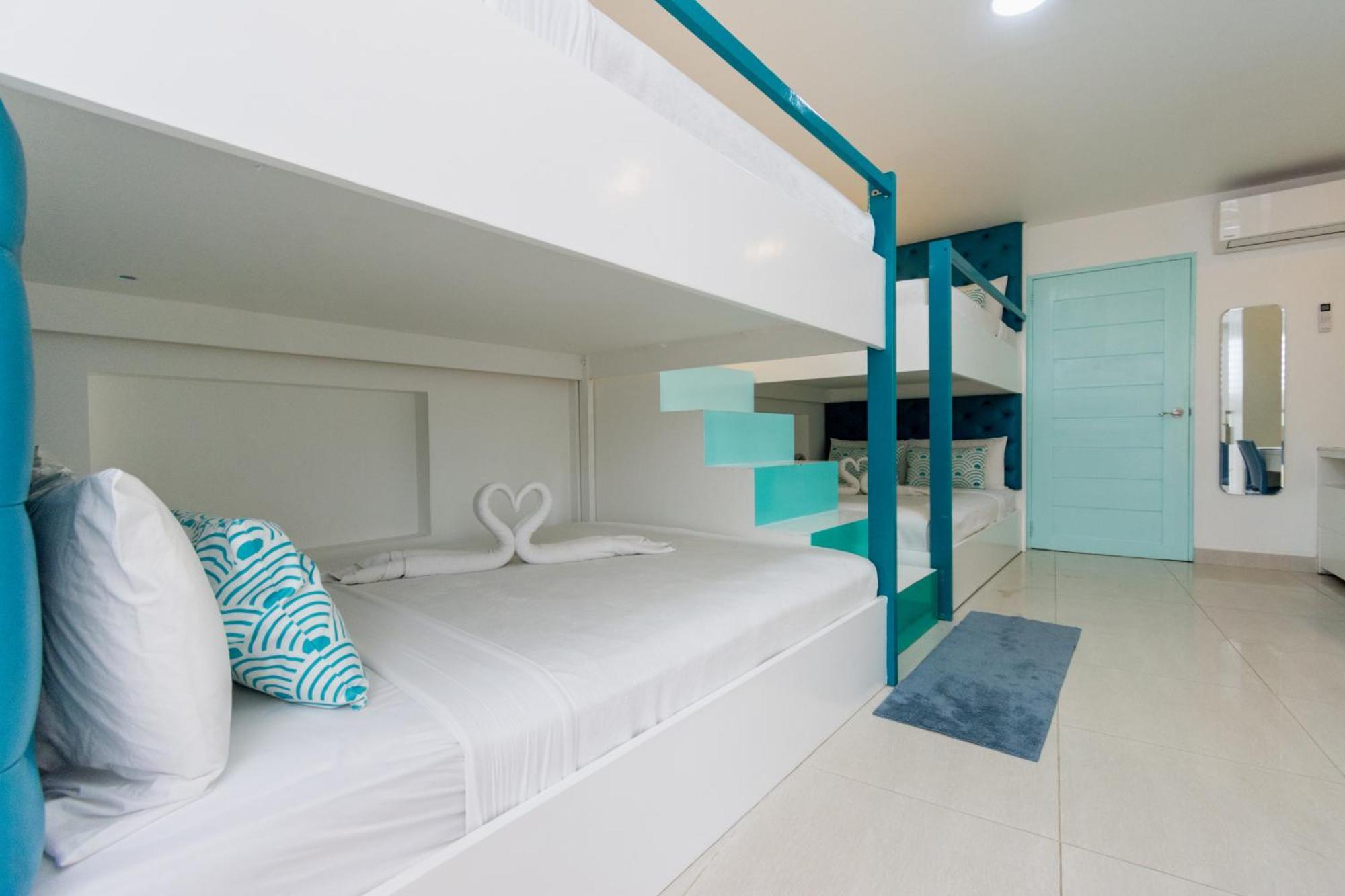 Indila Boracay Hotel Balabag  Bilik gambar