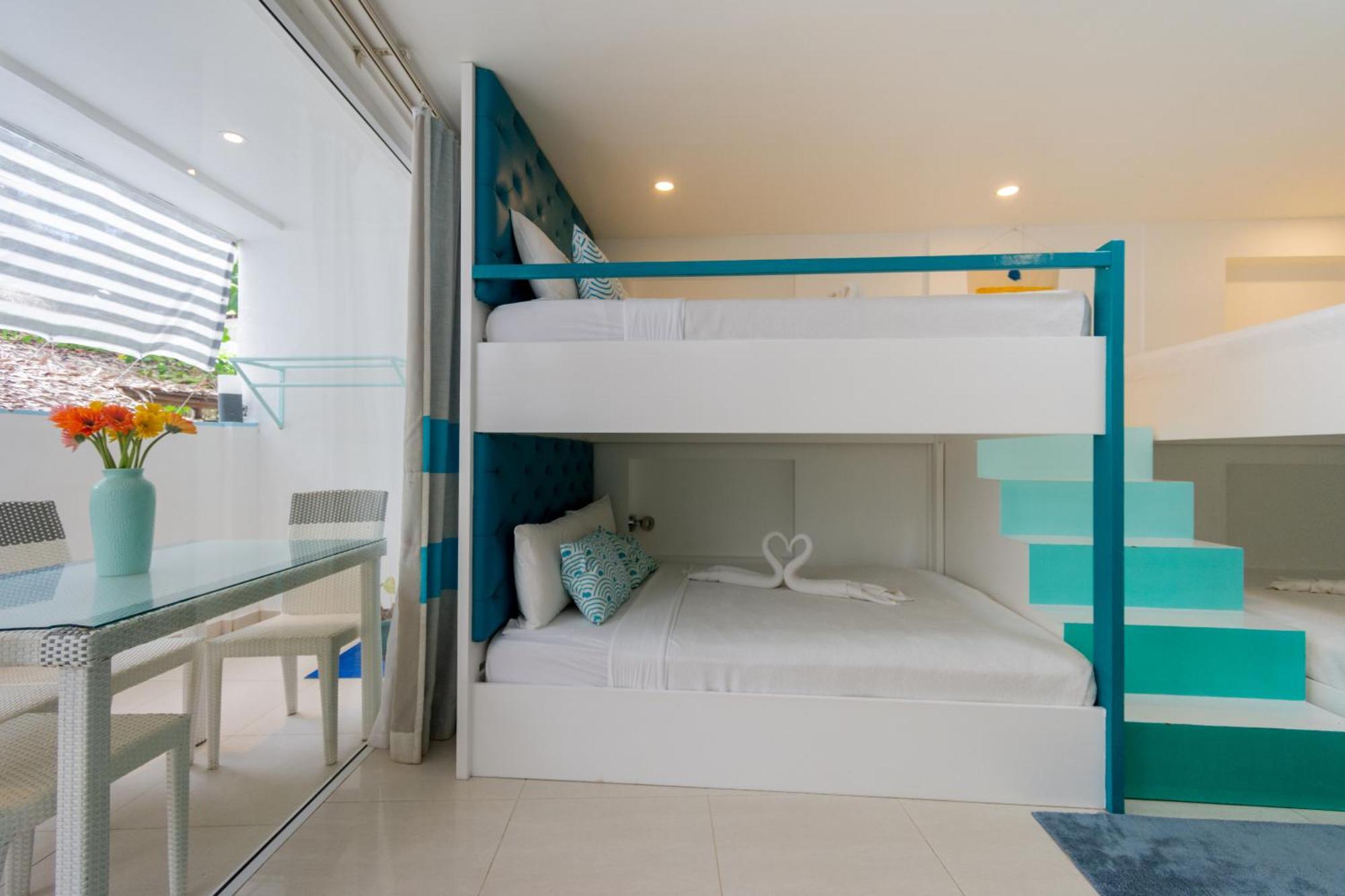 Indila Boracay Hotel Balabag  Bilik gambar