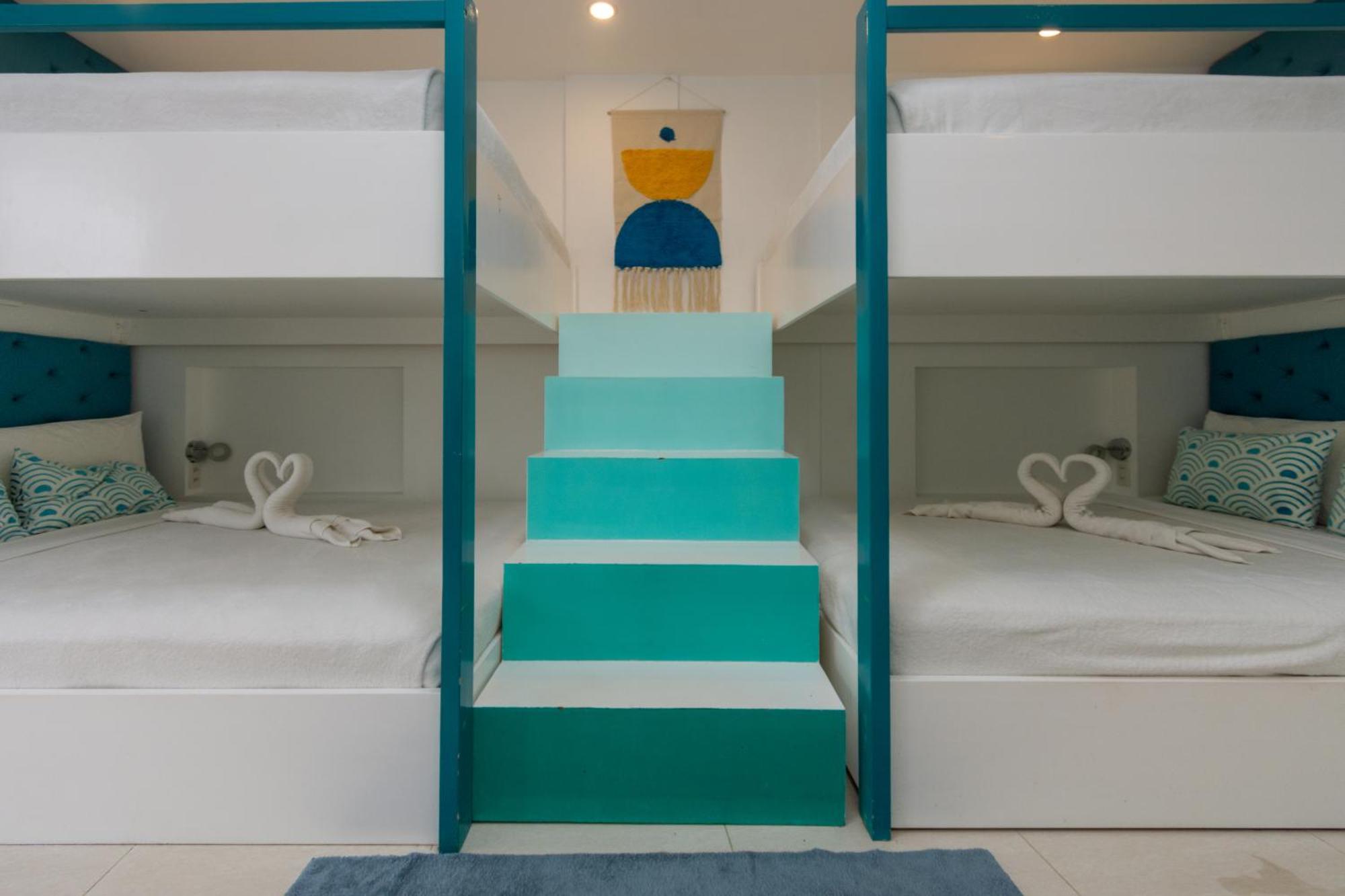 Indila Boracay Hotel Balabag  Bilik gambar