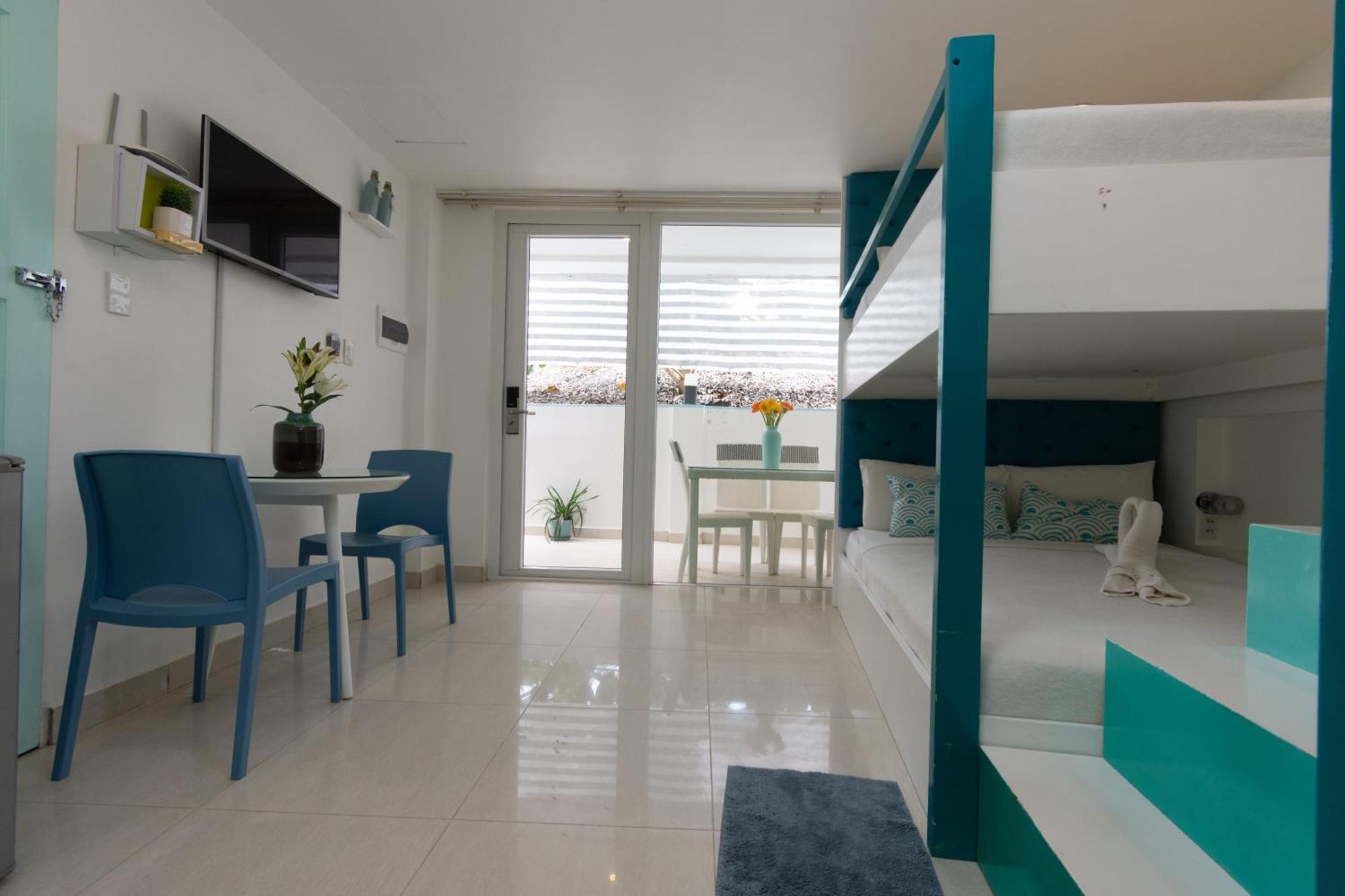 Indila Boracay Hotel Balabag  Bilik gambar