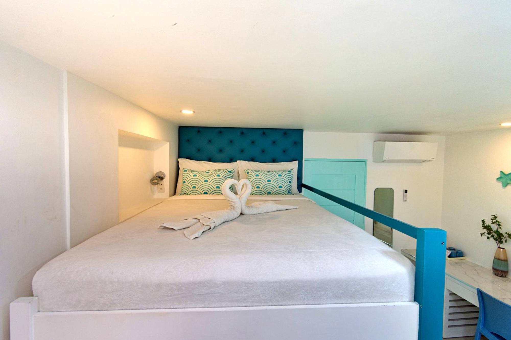 Indila Boracay Hotel Balabag  Bilik gambar