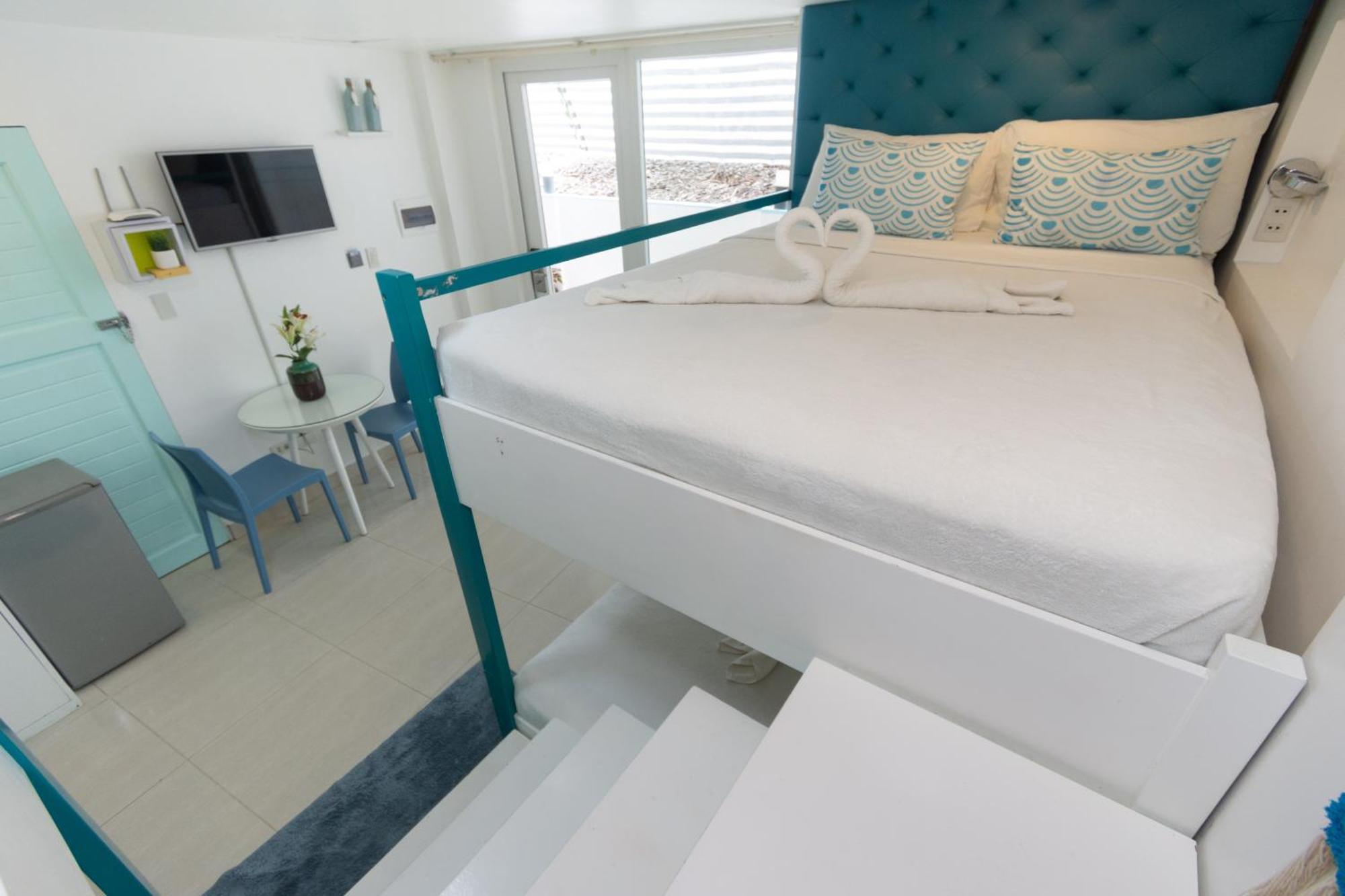 Indila Boracay Hotel Balabag  Bilik gambar
