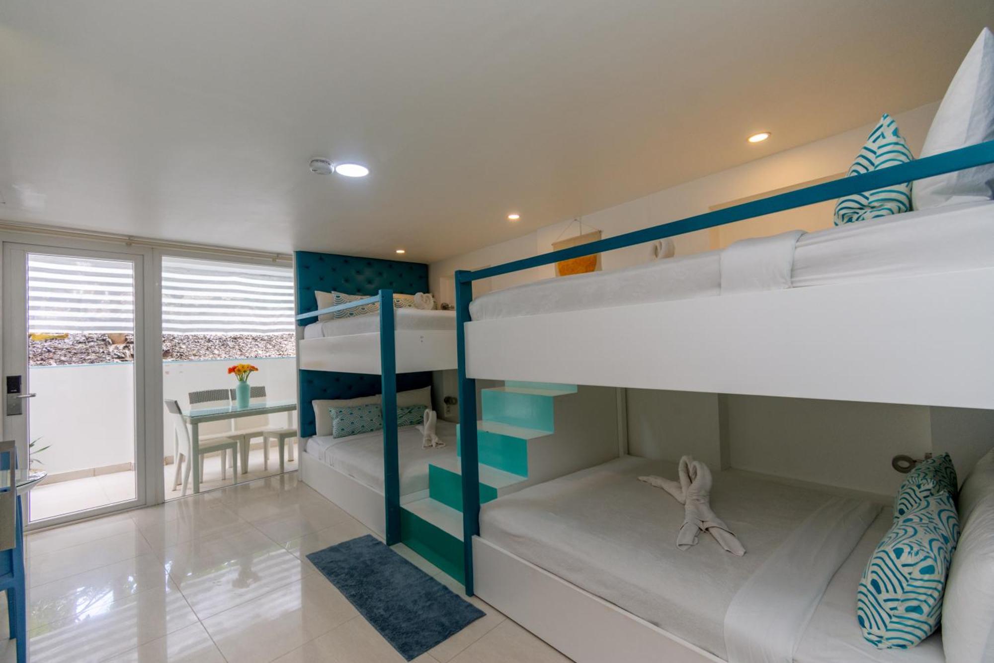 Indila Boracay Hotel Balabag  Bilik gambar