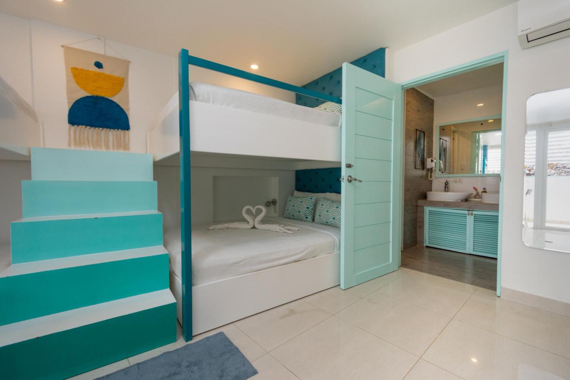 Indila Boracay Hotel Balabag  Bilik gambar
