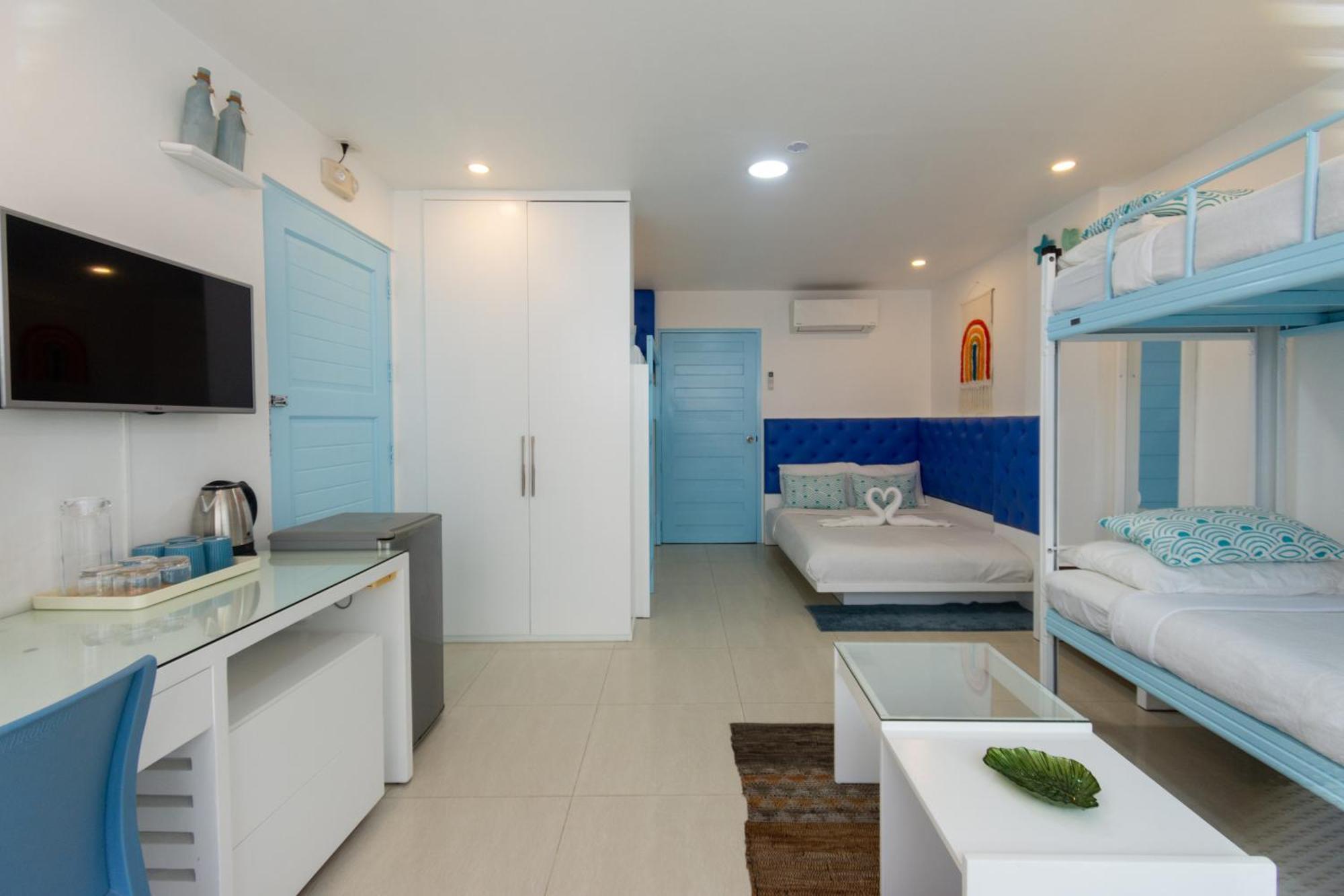 Indila Boracay Hotel Balabag  Bilik gambar