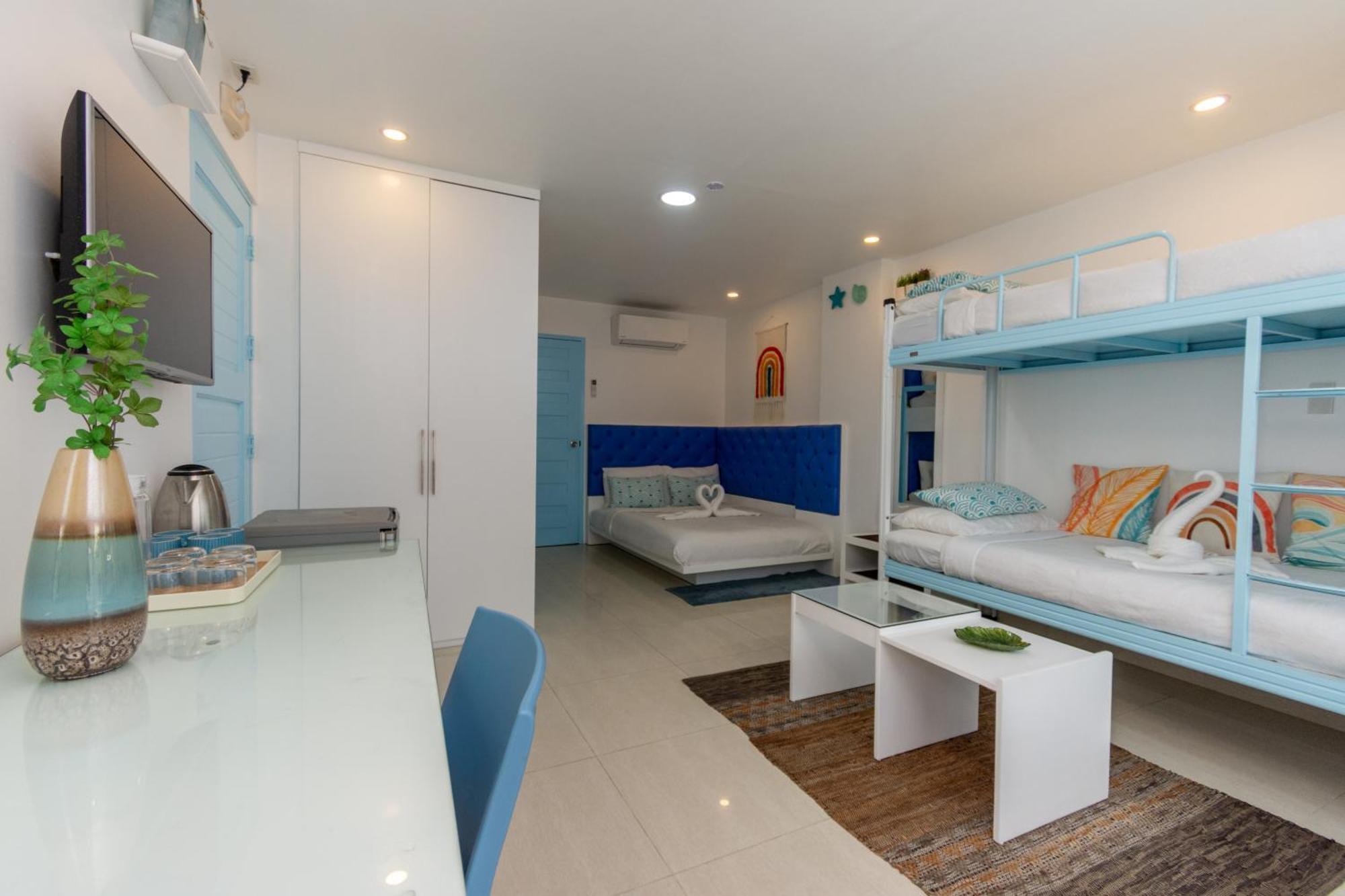 Indila Boracay Hotel Balabag  Luaran gambar
