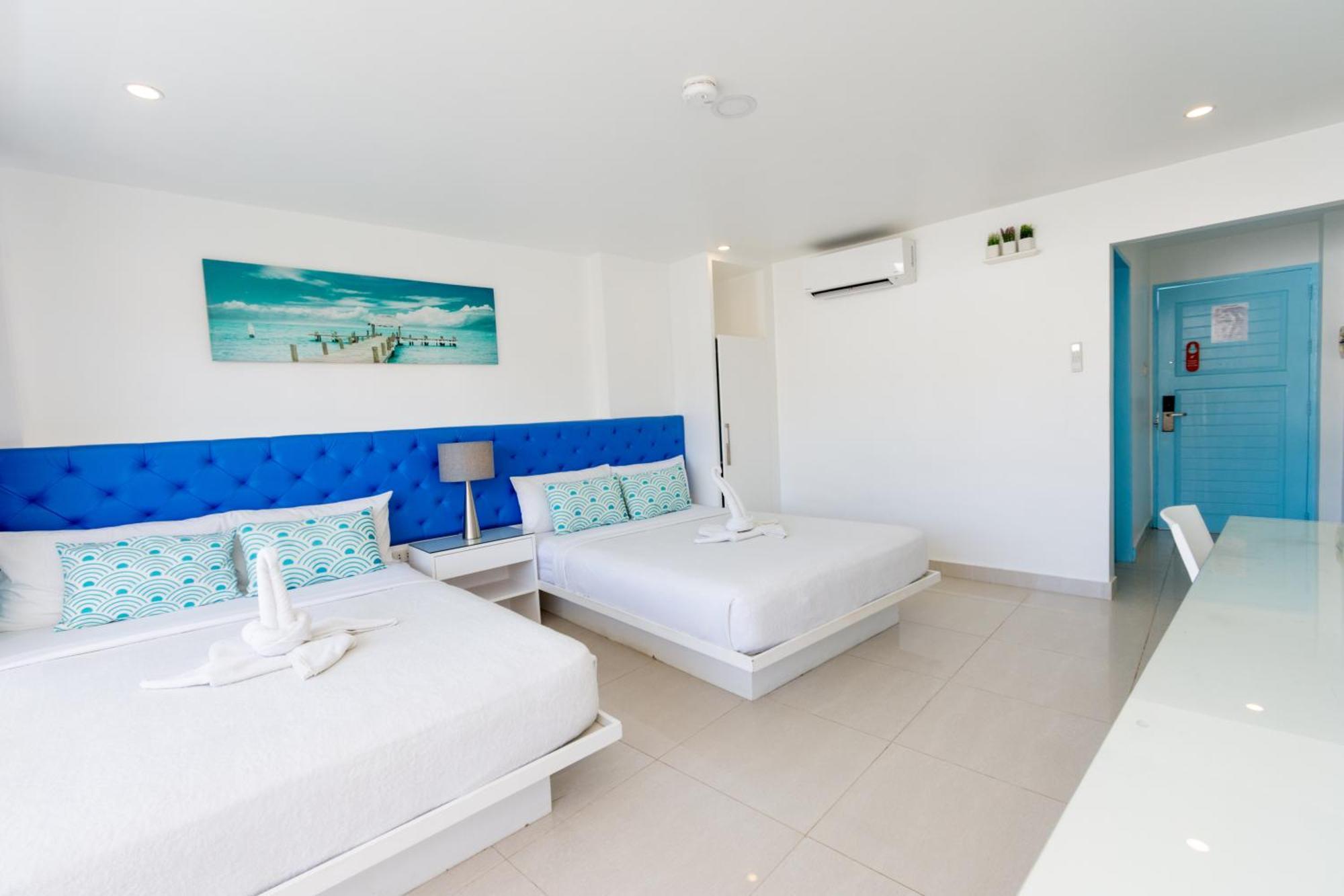 Indila Boracay Hotel Balabag  Bilik gambar