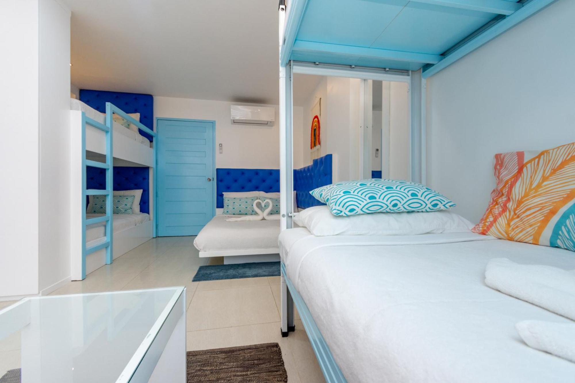 Indila Boracay Hotel Balabag  Bilik gambar