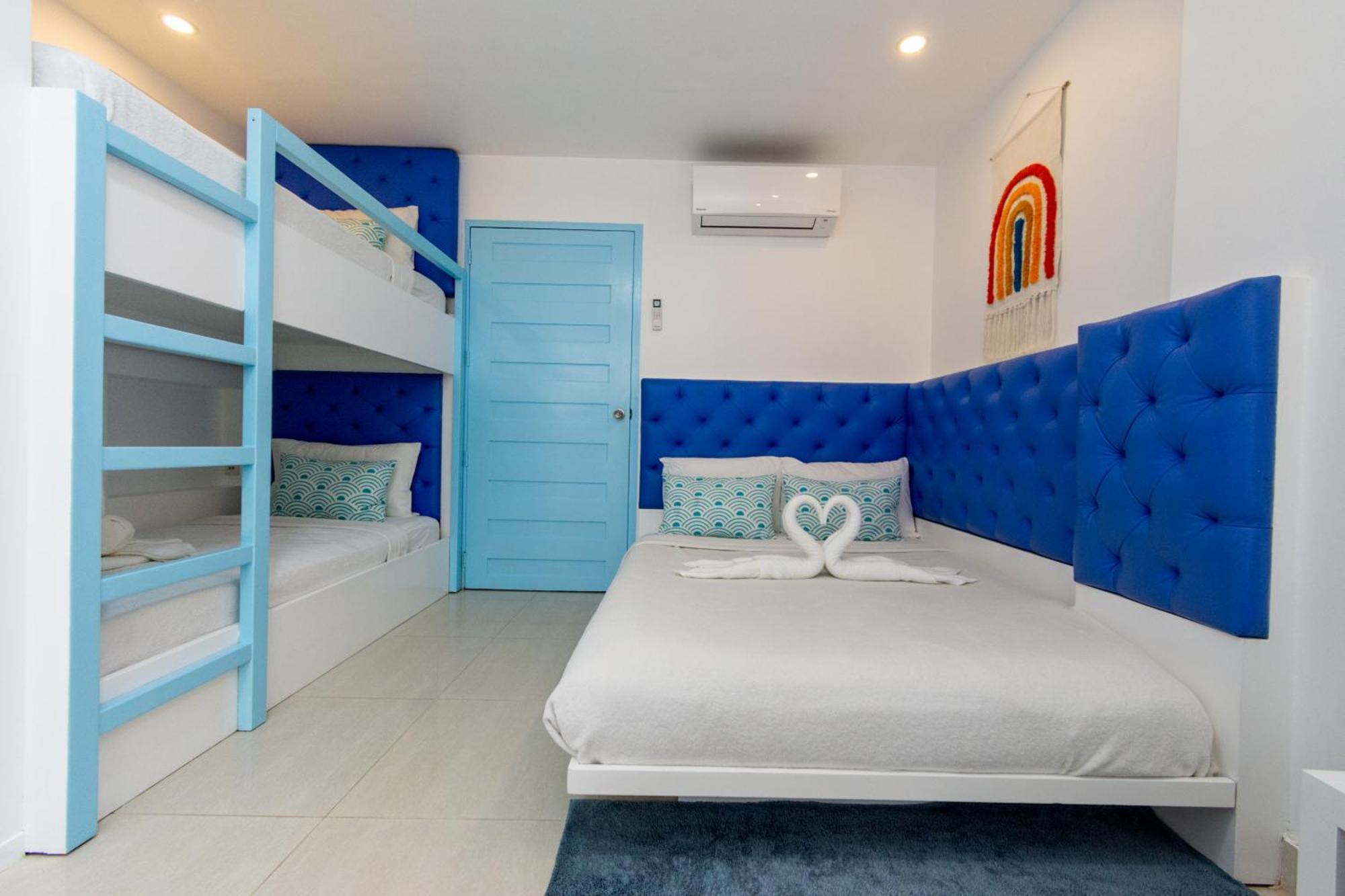 Indila Boracay Hotel Balabag  Bilik gambar