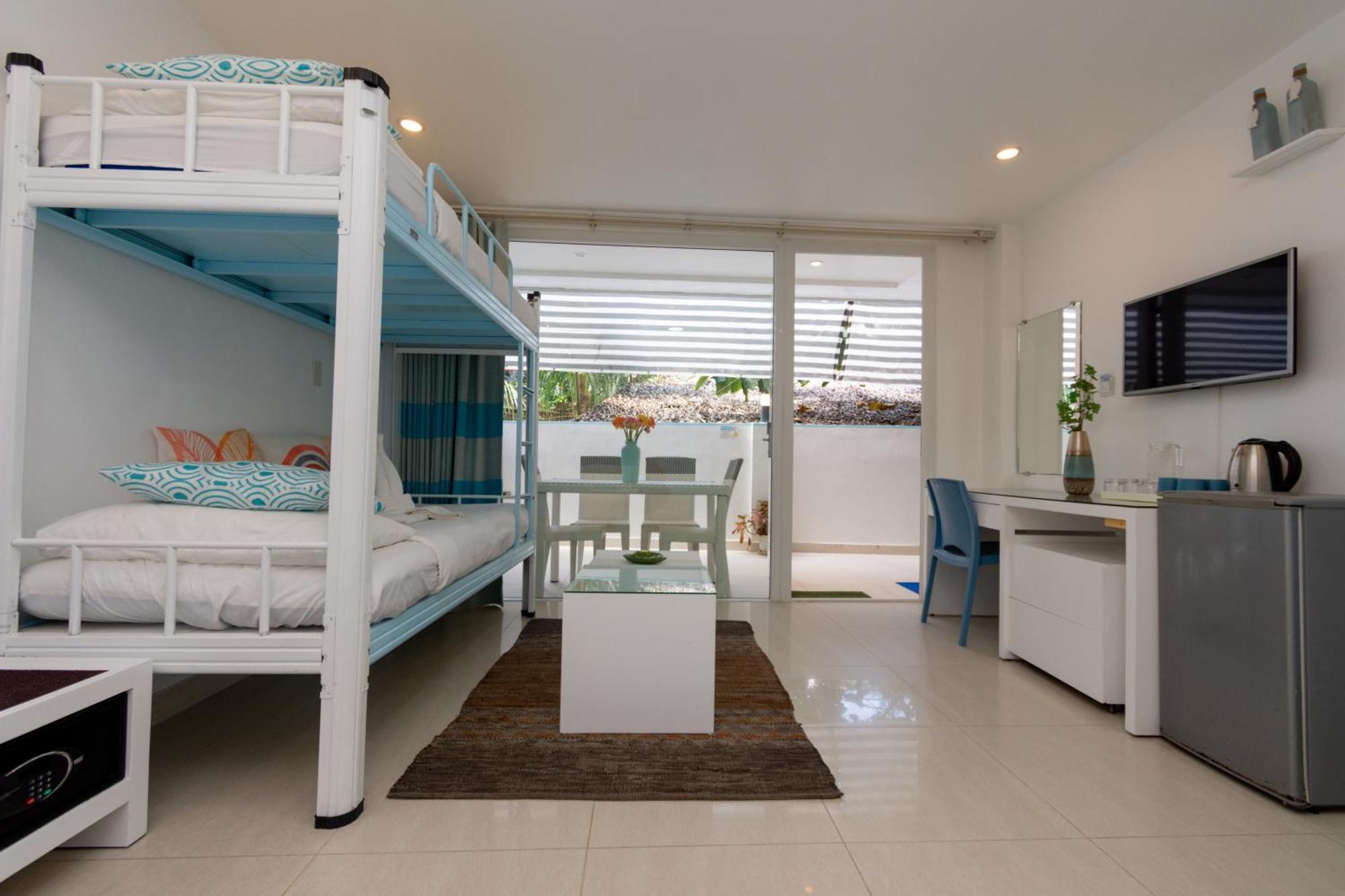 Indila Boracay Hotel Balabag  Bilik gambar