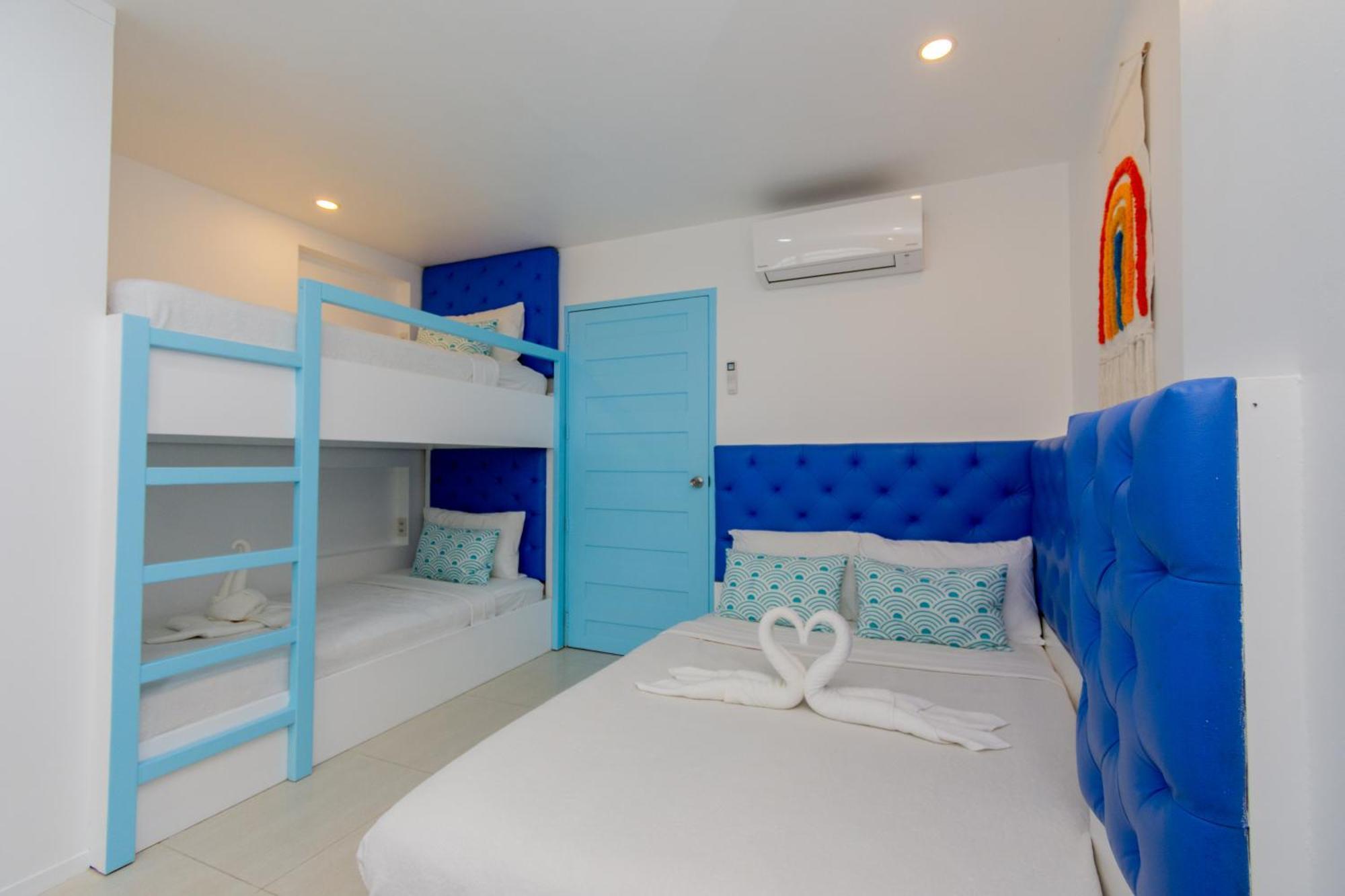 Indila Boracay Hotel Balabag  Bilik gambar