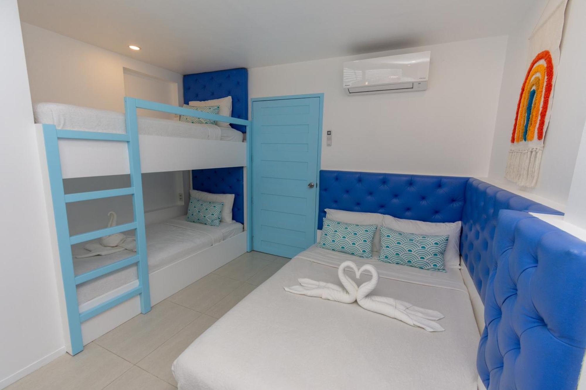 Indila Boracay Hotel Balabag  Bilik gambar