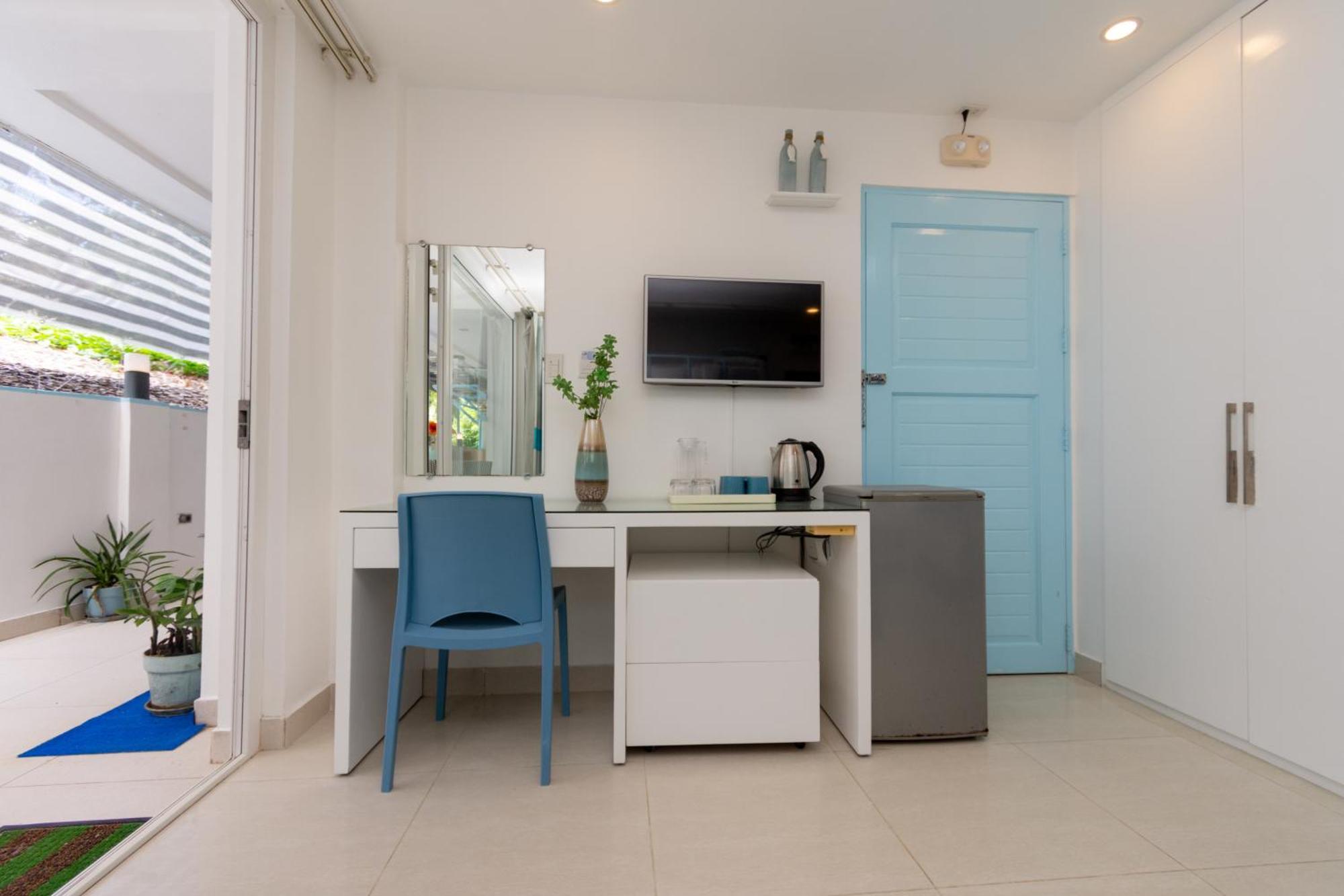 Indila Boracay Hotel Balabag  Bilik gambar