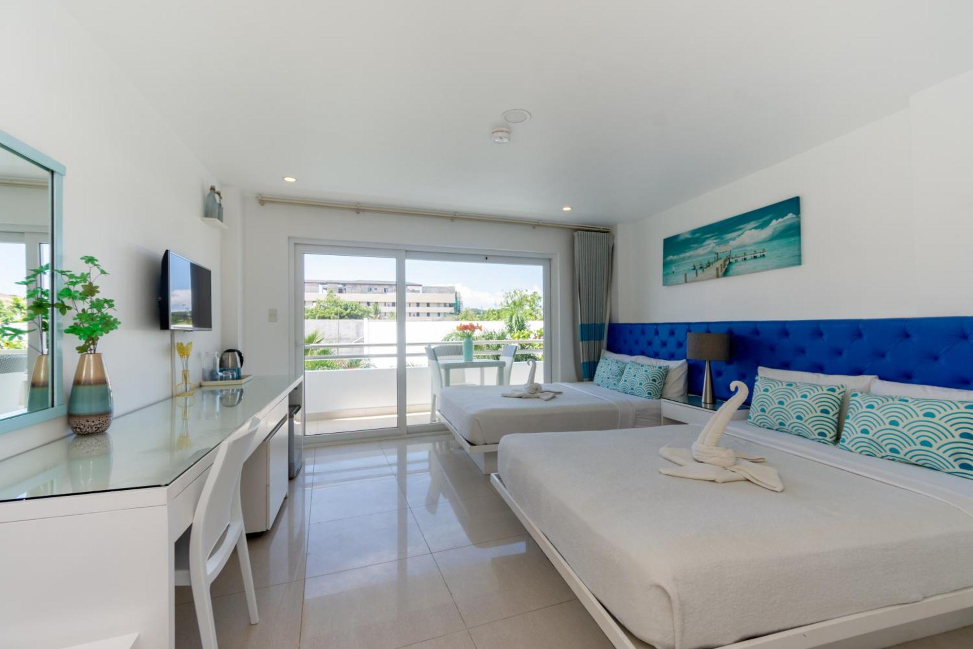 Indila Boracay Hotel Balabag  Bilik gambar