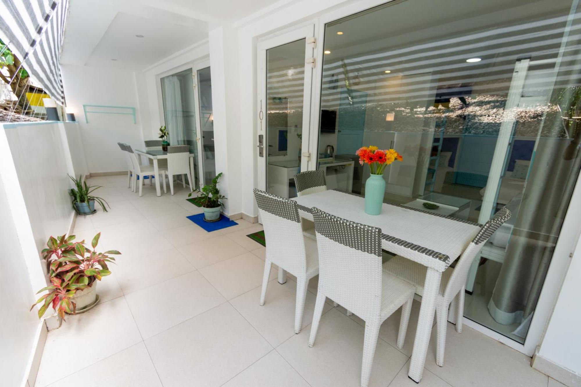 Indila Boracay Hotel Balabag  Bilik gambar